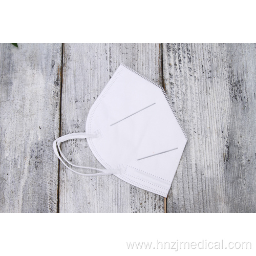 4ply Non Woven Fabric Medical FFP2 Face Mask